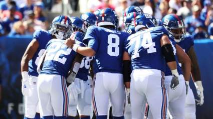 Giants Interested in Former Cowboys Coach as Offensive Coordinator