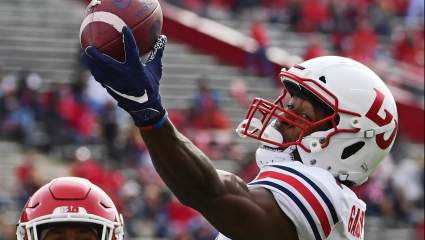Patriots Have Early NFL Draft Meeting With Receiver at Senior Bowl