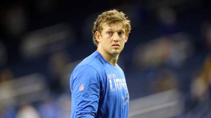 NFL Hall of Famer Hypes Future of Lions’ T.J. Hockenson