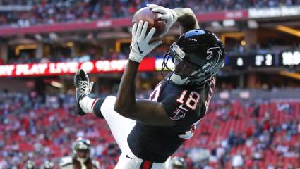 Alabama’s Jared Mayden Shares Wild Memory of Falcons’ Calvin Ridley