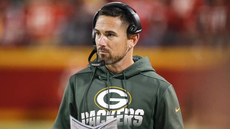 Matt LaFleur named Green Bay's 15th head coach