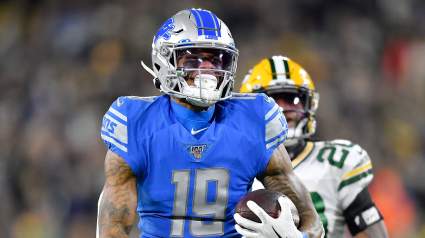 Lions Players Play Starring Role in 2020 NFL Pro Bowl
