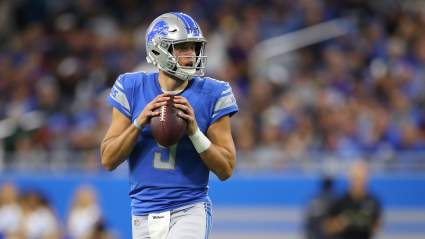 Lions’ Matthew Stafford Reveals Feelings Over 2019 Season
