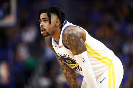Knicks’ Mitchell Robinson Could Lure Warriors’ D’Angelo Russell to NYC