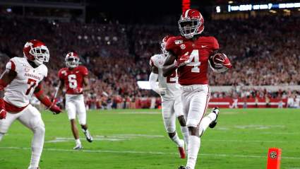 Writer Suggests Lions Target Top Wideout in NFL Draft