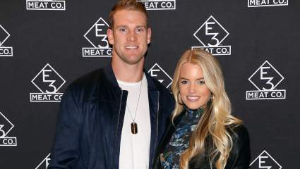 Ryan Tannehill & Wife Lauren Tannehill Are Enjoying Life in Nashville