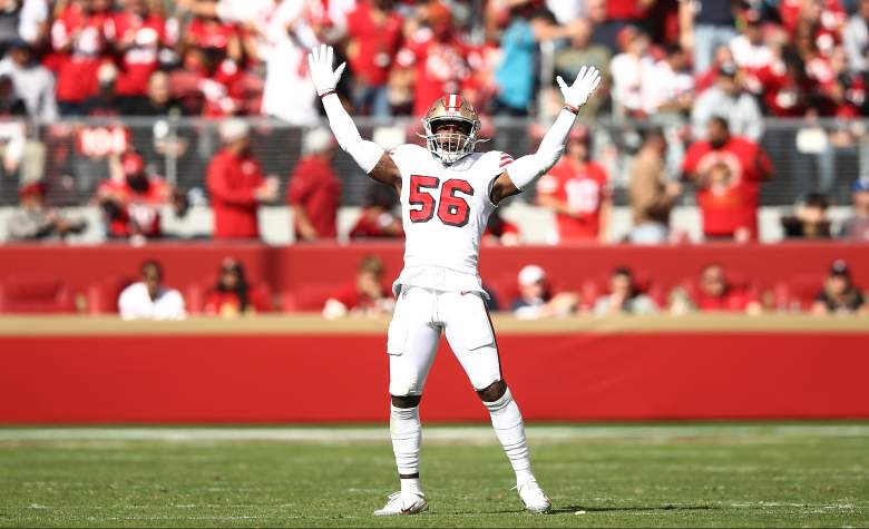 Kwon Alexander injury return