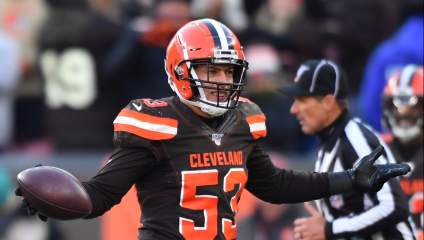 Should Packers Target Browns Star Linebacker in 2020 Free Agency?