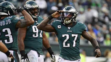 Eagles Star Credits Cory Undlin for Defensive Success