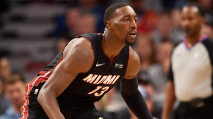 Bam Adebayo Dedicates Triple-Double to Kobe Bryant