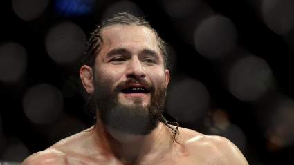Jorge Masvidal Excited About Scrap: ‘That’s a Dude I’d Like to Fight’