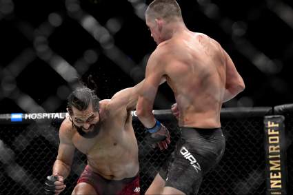 Jorge Masvidal Addresses Nate Diaz Rematch