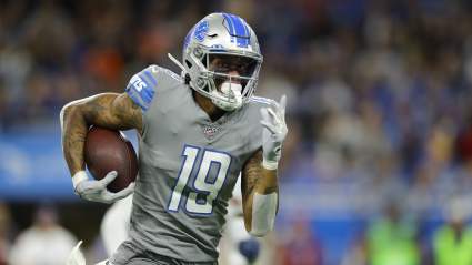Brad Holmes Explains Why Lions Let Kenny Golladay Walk