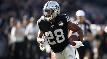 Former Voice of Raiders Has Egregious Claim About Josh Jacobs’ Season