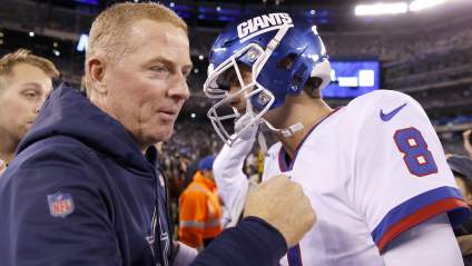 Cowboys Break Silence on Former Coach Jason Garrett Becoming Giants OC