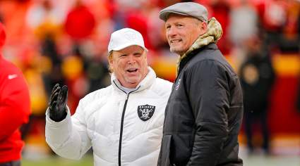 Rich Eisen Rips Reporter for Take on Raiders’ Mike Mayock