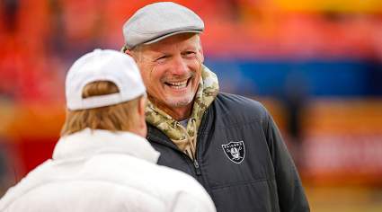 Scenario of Raiders Landing Two Pro Bowl CBs This Offseason Revealed