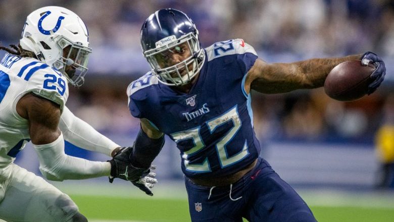 Derrick Henry Free Agency: Top-5 Best Fits for Titans Star RB | Heavy.com