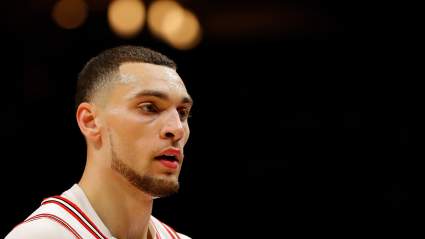 Bulls Zach LaVine Wants to do Three Point Contest This Year