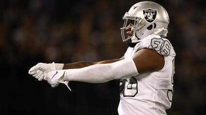 Raiders’ Clelin Ferrell Makes Bold Prediction for 2020 Season
