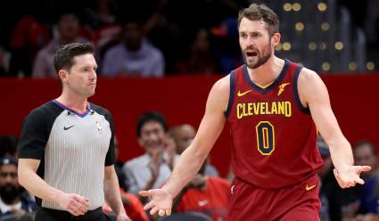 NBA Trade Talk: Latest on Kevin Love & Andre Iguodala