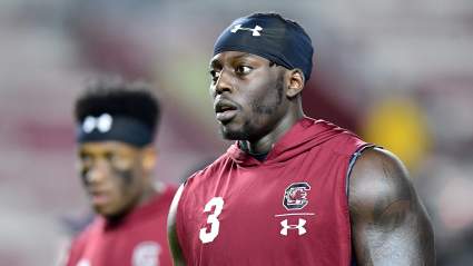 New Top Defender Surfacing at Senior Bowl for Lions Draft