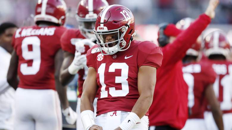 Tua Tagovailoa