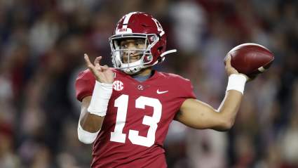 Writer Explains Lions Draft Decision With Tua Tagovailoa