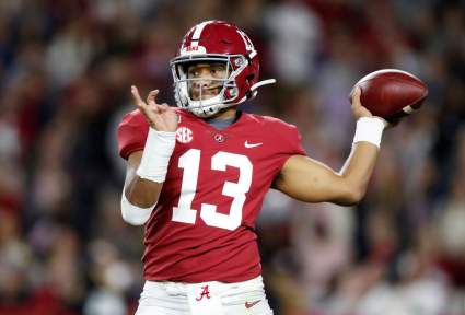 Alabama’s Tua Tagovailoa Makes Much-Awaited 2020 NFL Draft Decision