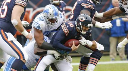Analyst Names Free Agent Lions Must Move on From