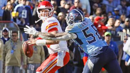 Titans vs. Chiefs: Spread, Odds & Prediction for AFC Championship