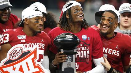 Potential Raiders Targets From Oklahoma Have Declared for Draft