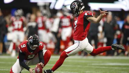 Falcons Decide on Kicker Younghoe Koo’s Future & Contract