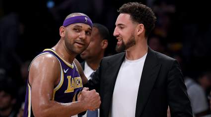 Lakers’ Jared Dudley Throws Shade at Luka Doncic After Win vs. Mavericks
