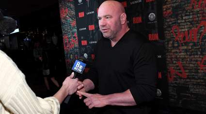 UFC’s Dana White Adds Fuel to Tom Brady to Raiders Rumors