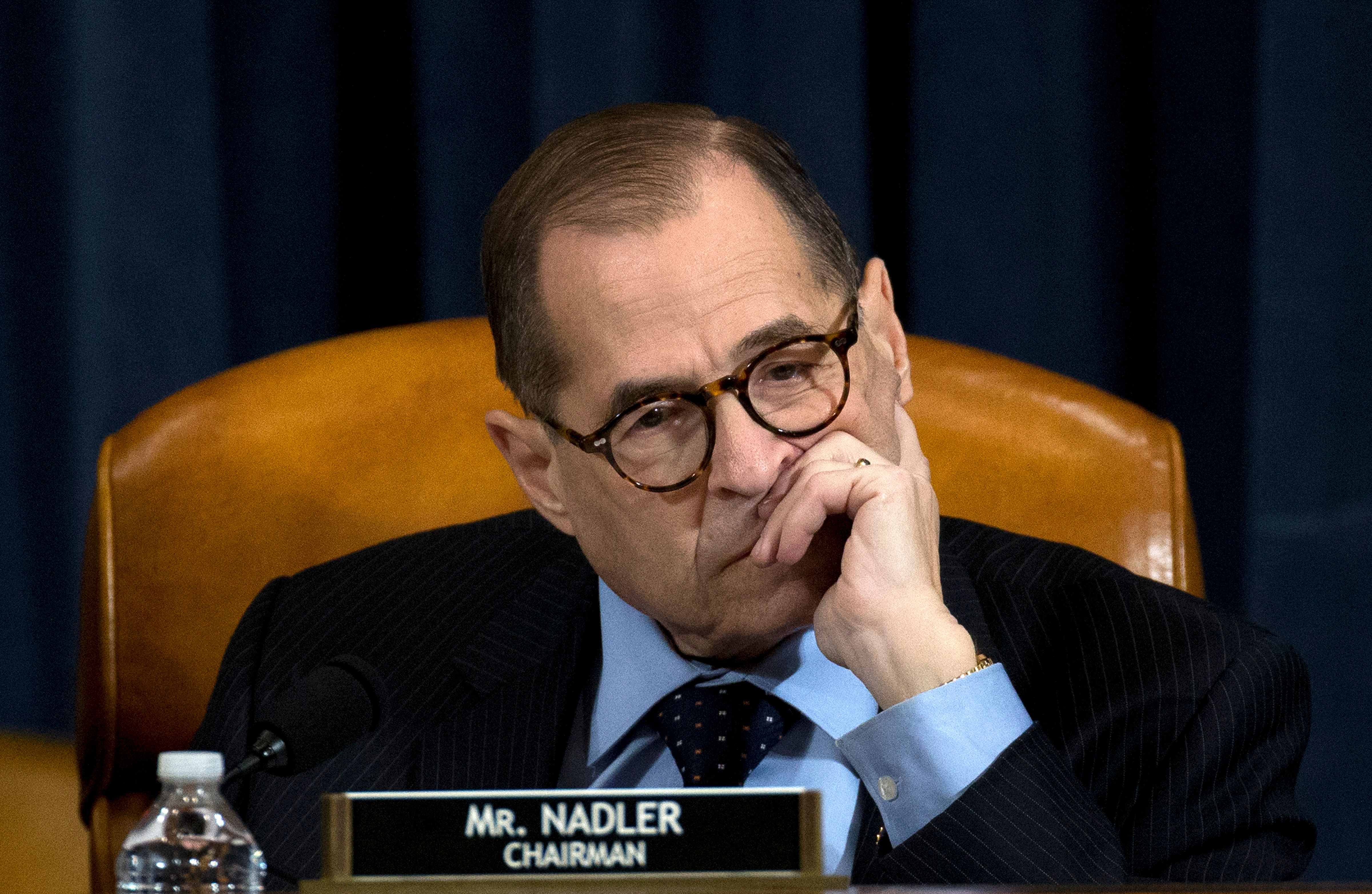 Jerry Nadler's Net Worth 5 Fast Facts You Need to Know