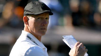 Raiders’ Mike Mayock Drops Revealing Comments About WR & LB Positions