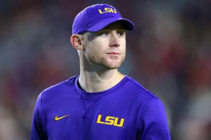 LSU’s Joe Brady Agrees To New Contract Extension: Report