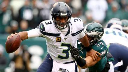 Russell Wilson Trade Talk: Patriots, Redskins Among Fits