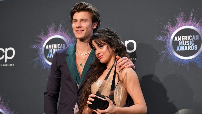 Camila Cabello Dating Shawn Mendes