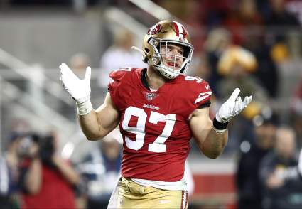 Nick Bosa Contract: How Much Money Does 49ers DE Make?