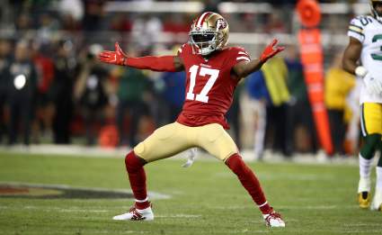 Emmanuel Sanders Contract: Packers Highlight Top Free Agency Fits for 49ers WR