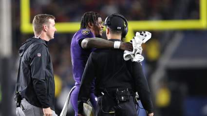 Lamar Jackson, John Harbaugh Share Excitement for 2020 Season [WATCH]