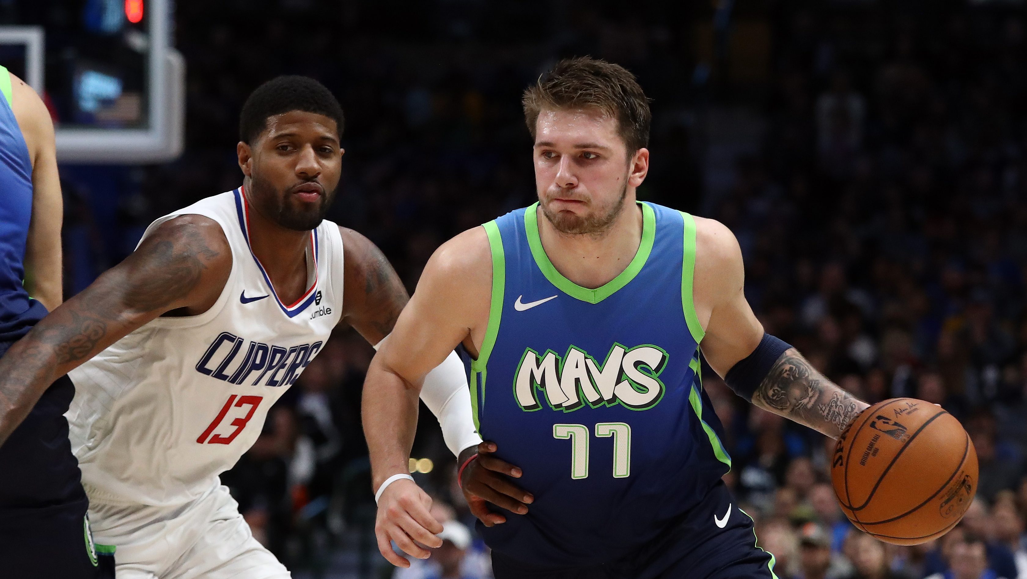 Dell Curry Weighs In On Mavs Luka Doncic And Seth Curry Combination
