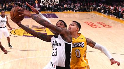 NBA Trade Rumors: Clippers Star Sixth Man on the Block?