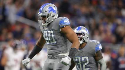 Trey Flowers Explains How Lions Can Win in 2020