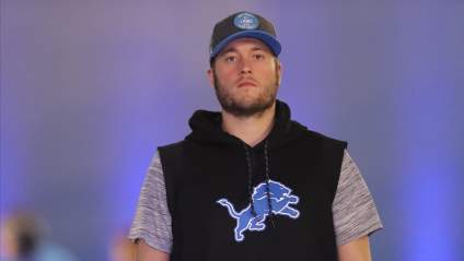 Bob Quinn Updates Future of Lions’ Quarterback Matthew Stafford