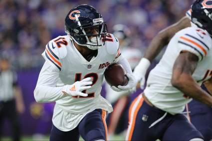 New Details Emerge On Allen Robinson’s Negotiations With Bears: Report