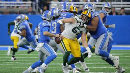 Top 5 Free Agents Lions Should Steal From Packers
