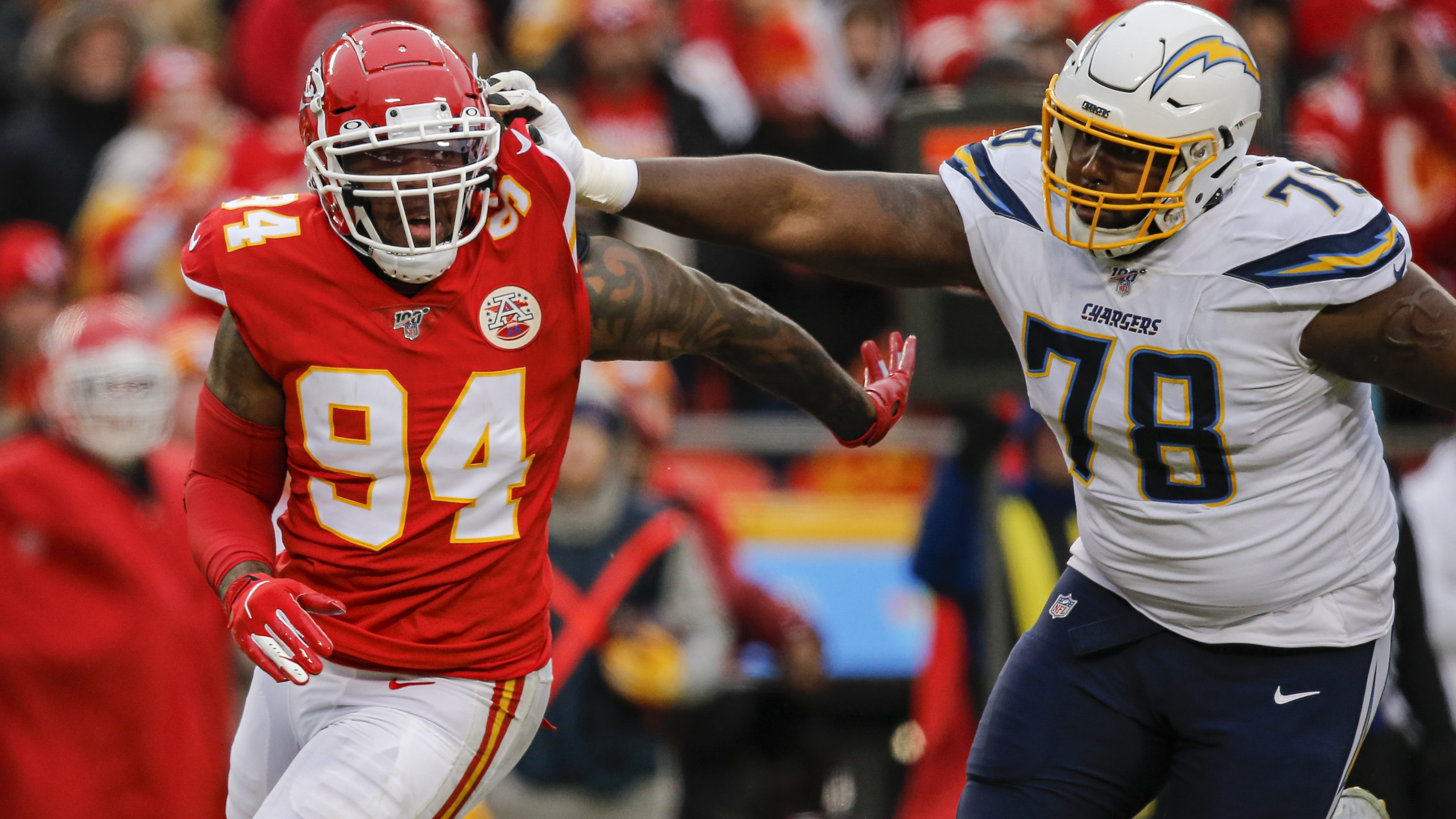 5 Chiefs Free Agents Most Likely to Leave This Offseason